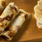 lefsa, Norwegian dessert, potato bread, lefse