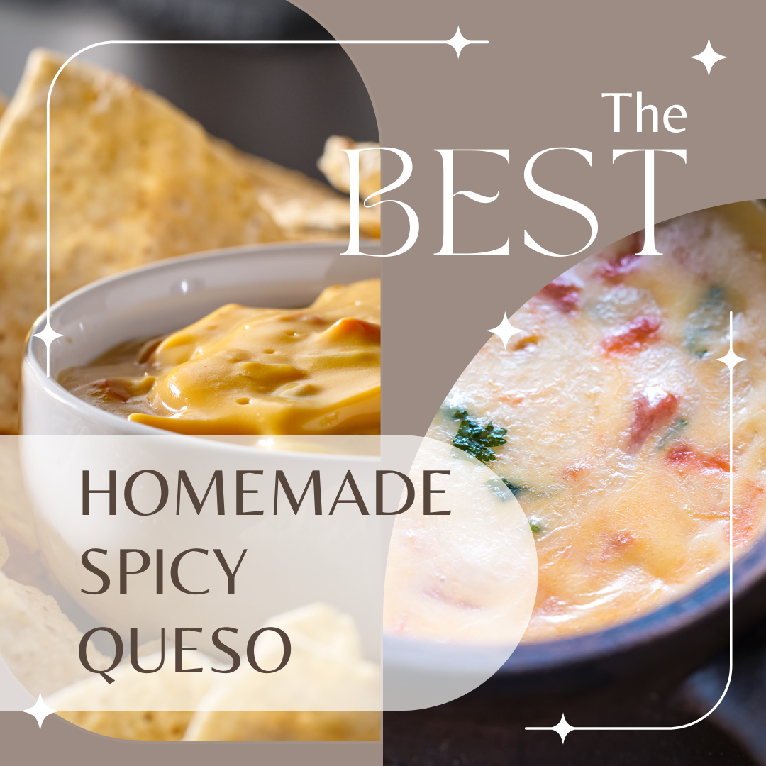 Spicy Queso