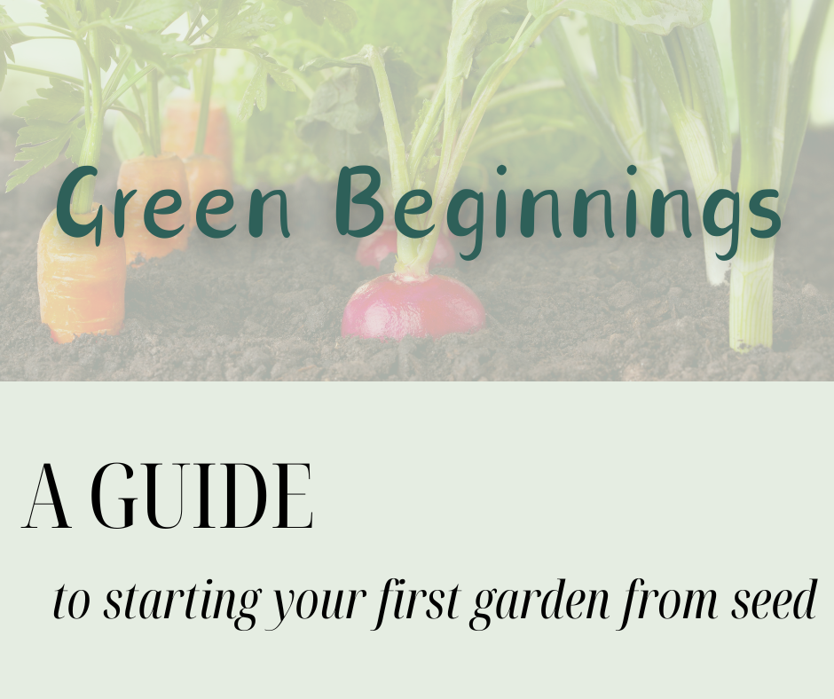 Green Beginnings