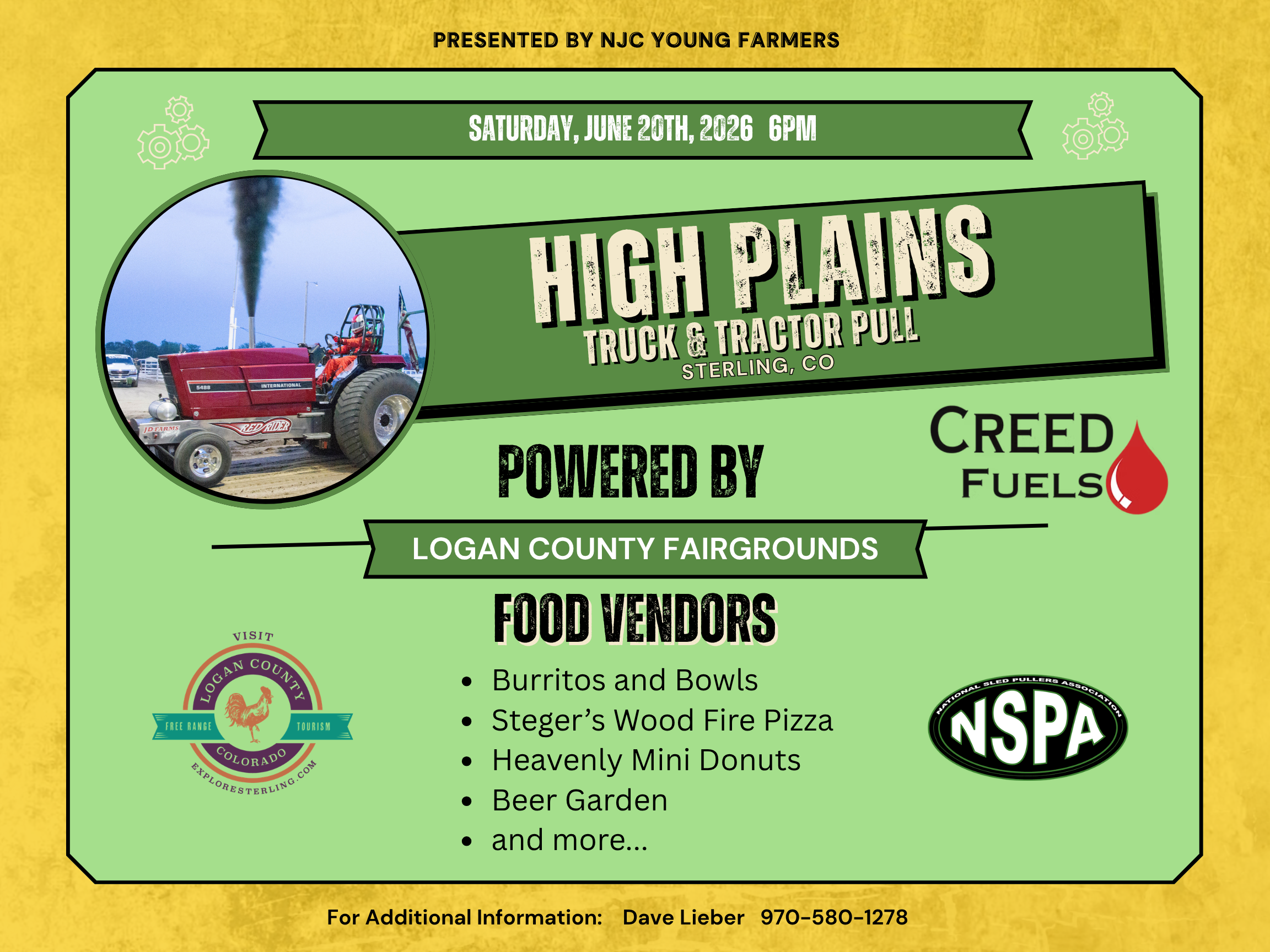 High Plains Truck & Tractor Pull