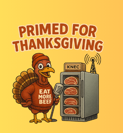 Primed for Thanksgiving: Graphic Design